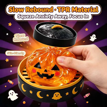 Cute Halloween Ghost Squishy Fidget Toys