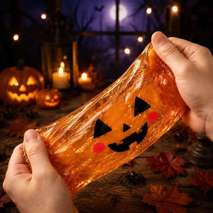 Cute Halloween Ghost Squishy Fidget Toys