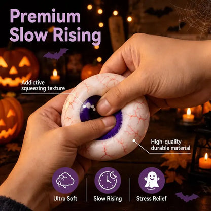 Cute Halloween Ghost Squishy Fidget Toys