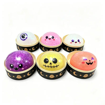 Cute Halloween Ghost Squishy Fidget Toys