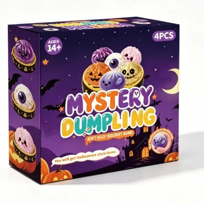 Cute Halloween Ghost Squishy Fidget Toys