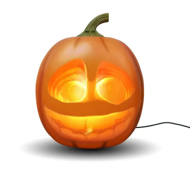 Jack 12" Animated Talking & Singing Pumpkin