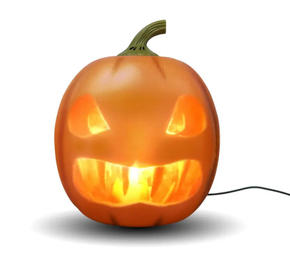 Jack 12" Animated Talking & Singing Pumpkin