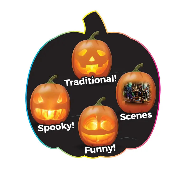 Jack 12" Animated Talking & Singing Pumpkin