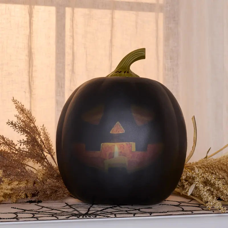 Jack 12" Animated Talking & Singing Pumpkin