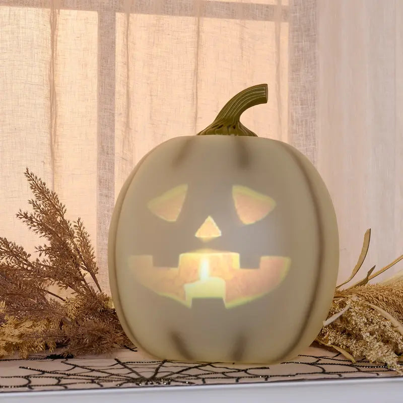 Jack 12" Animated Talking & Singing Pumpkin