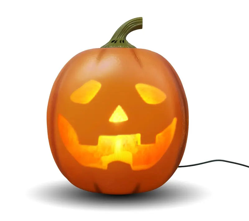 Jack 12" Animated Talking & Singing Pumpkin