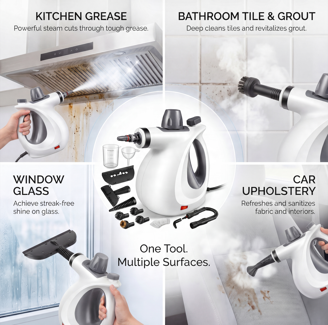 Home & Garden™ Cleva 2.0