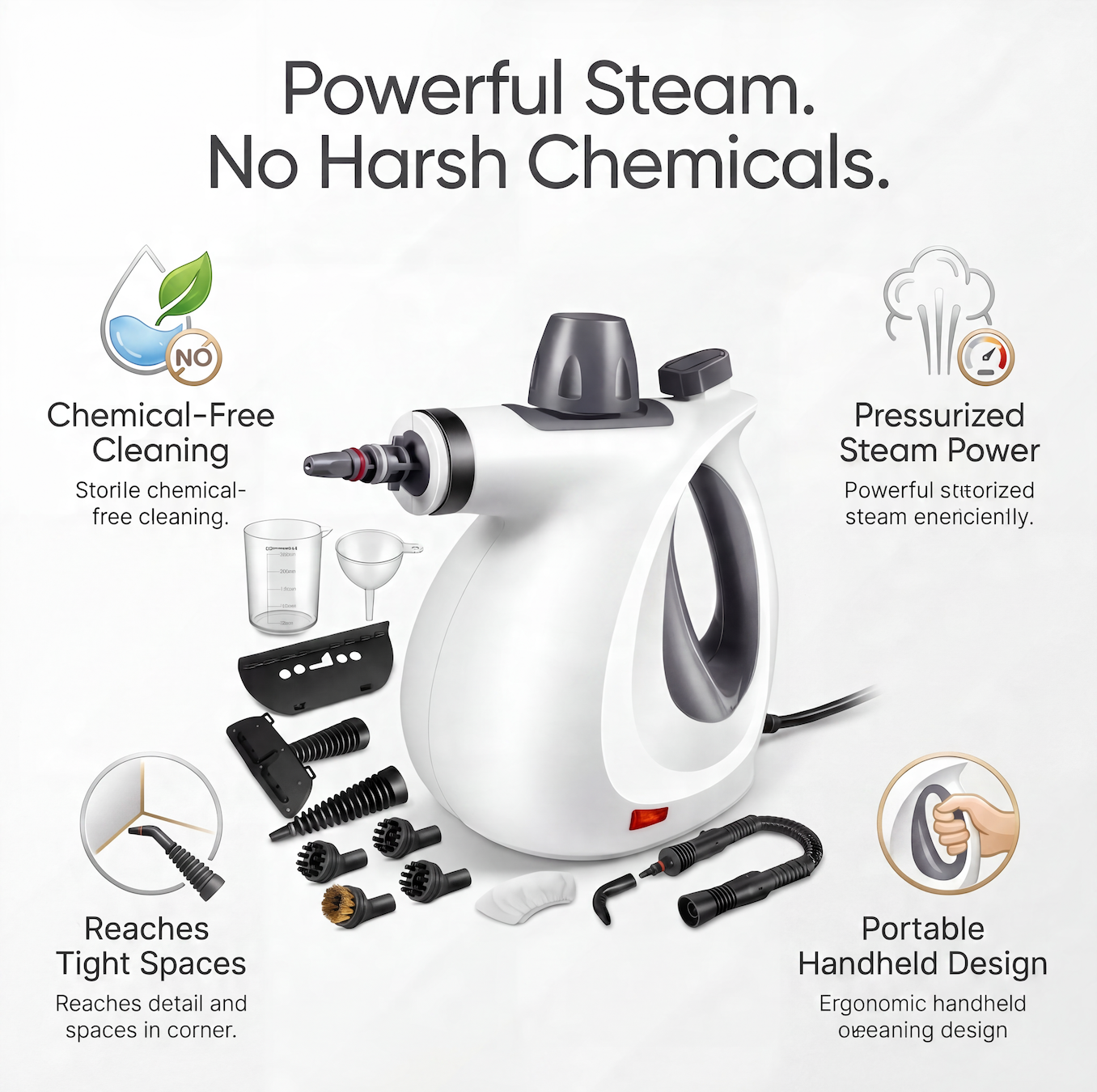 Home & Garden™ Cleva 2.0