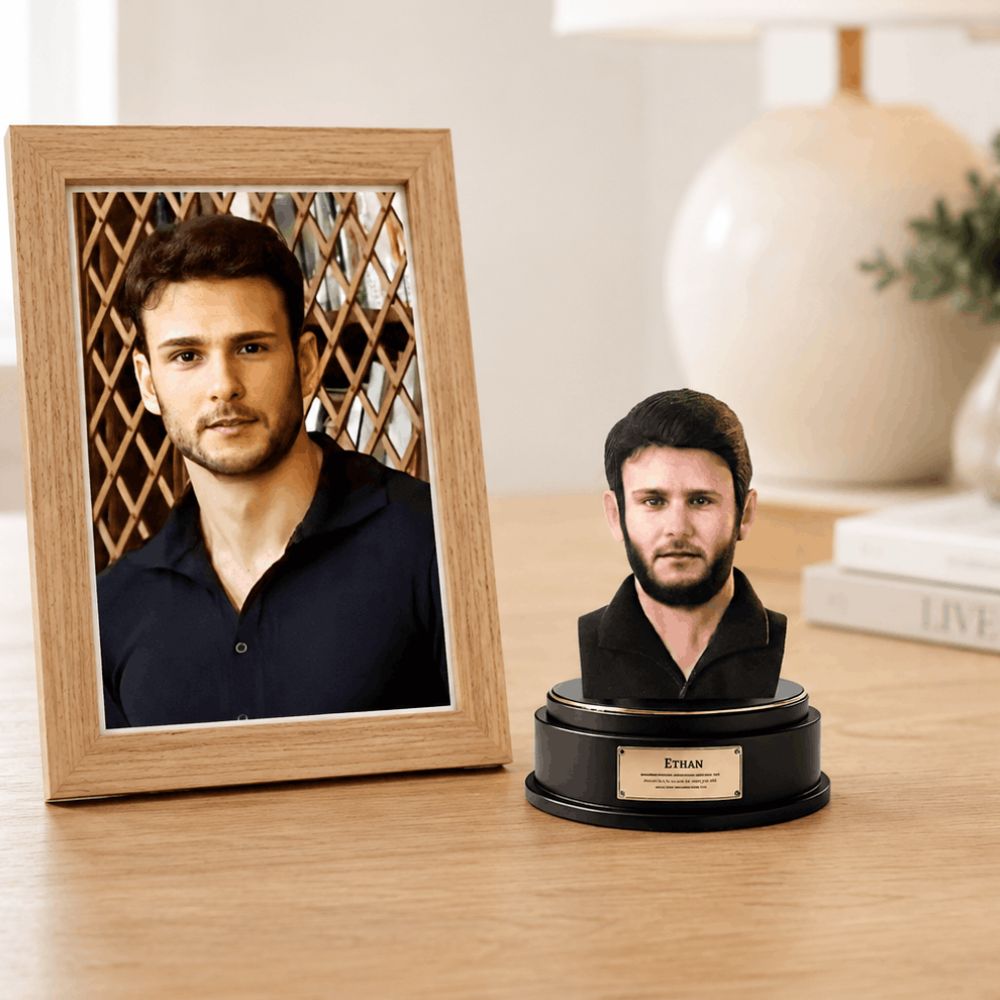 MemoPortrait