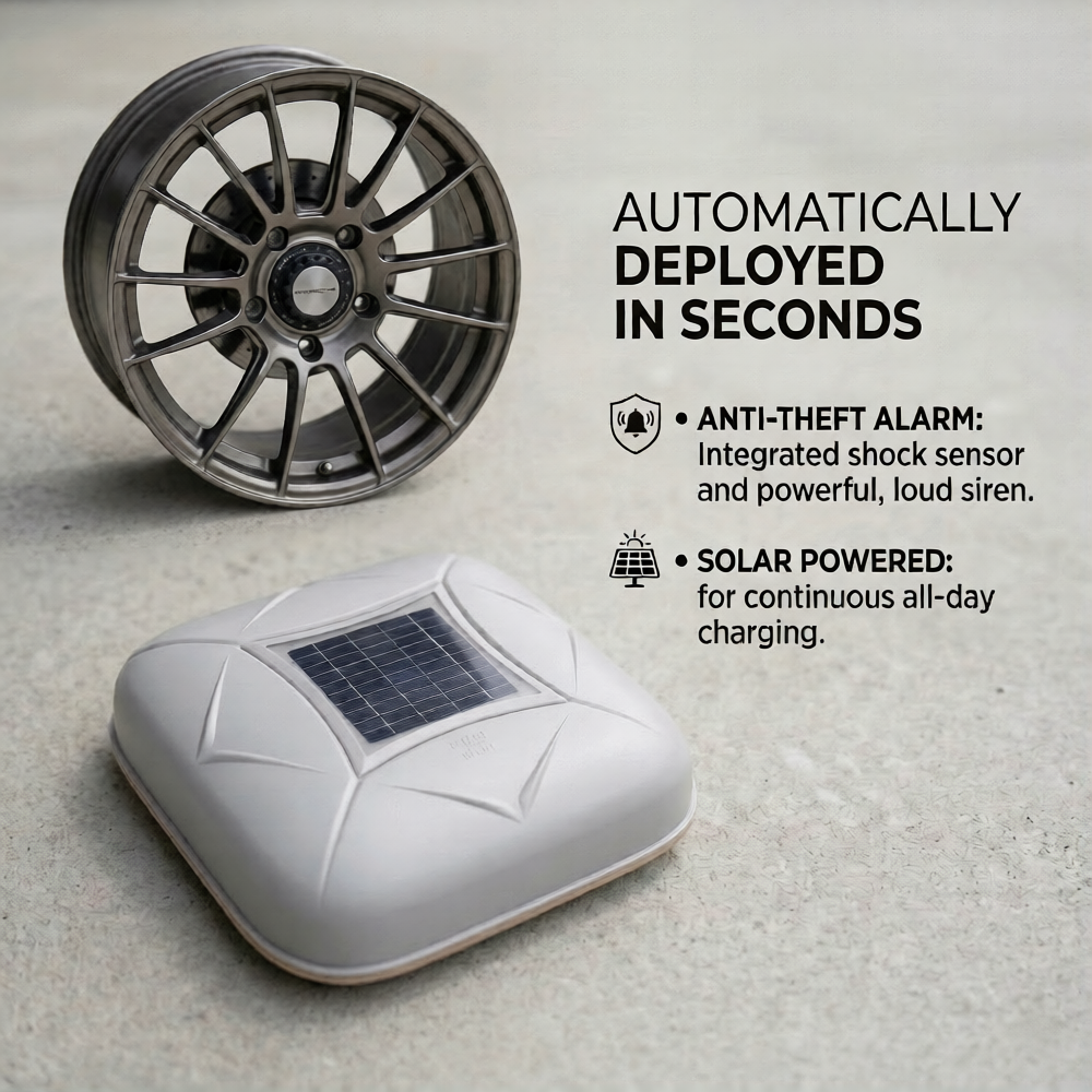 Home & Garden™ Rovera Automatic Cover